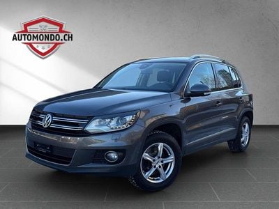 Gebraucht 2013 VW Tiguan Sport SUV | CHF 11’499 (Fairer Preis)