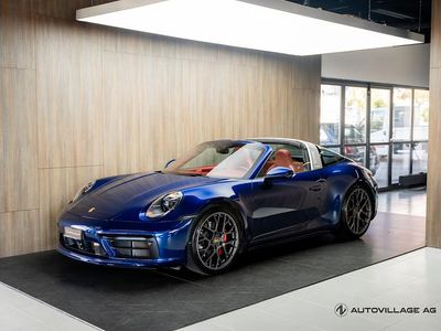 Gebraucht 2020 Porsche 911 Targa 4S Cabrio | CHF 139’900