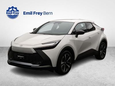 Neu Toyota C-HR Edition 140 PS (102 kW) 2026 Weiss SUV