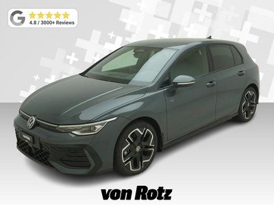 Neu VW Golf VIII R-line 204 PS (150 kW) 2026 Schwarz Limousine