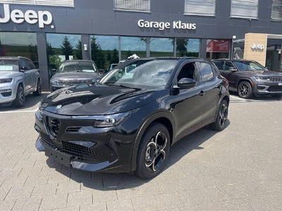 Gebraucht Alfa Romeo Junior Edizione Speciale 145 PS (106 kW) 2025 Schwarz SUV
