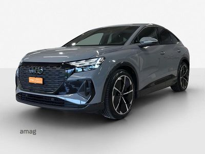 Kieselgrau Gebraucht 2023 Audi Q4 e-tron Ambiente SUV | CHF 43’999 (Fairer Preis)