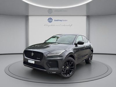 Grau Gebraucht 2024 Jaguar E-Pace R-Dynamic SUV | CHF 61’990