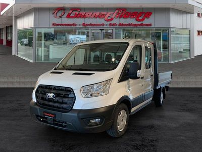 Neu Ford Transit Trend 130 PS (95 kW) 2026 Limousine
