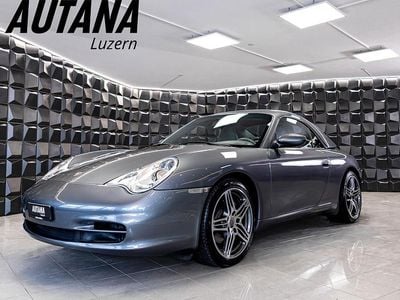 Gebraucht Porsche 911 Carrera 4 320 PS (235 kW) 2004 Cabrio