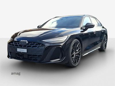 Mythosschwarz metallic Neu 2025 Audi A6 Ambiente Kombi | CHF 108’040 (Teuer)