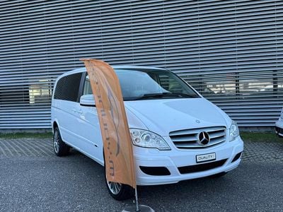 Gebraucht 2011 Mercedes Viano Van / Kleinbus | CHF 25’900