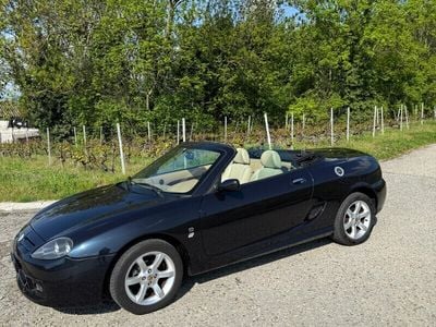 Gebraucht 2002 MG TF Cabrio | CHF 5’900