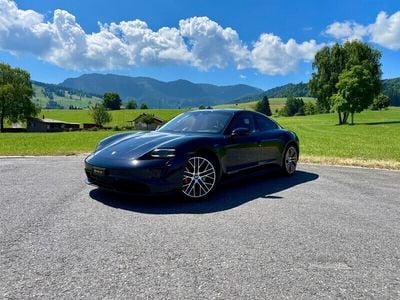 Gebraucht 2020 Porsche Taycan 4S Limousine | CHF 74’500
