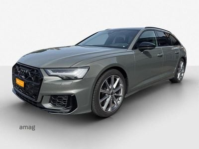 Grau Gebraucht 2023 Audi S6 Ambiente Kombi | CHF 68’800 (Teuer)