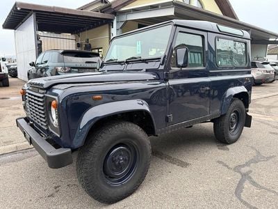 Gebraucht 2001 Land Rover Defender Kombi | CHF 20’000