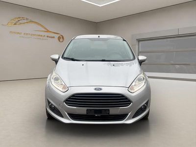 Gebraucht 2013 Ford Fiesta Trend | CHF 6’998 (Teuer)