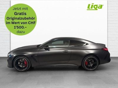 Neu 2025 Mercedes CLE53 AMG AMG Coupé | CHF 119’900