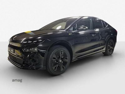 Steel grau, spezial Neu 2025 Skoda Enyaq iV RS SUV | CHF 62’590 (Guter Preis)