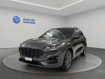 Grau Gebraucht 2023 Ford Kuga ST-Line SUV | CHF 27’990 (Guter Preis)