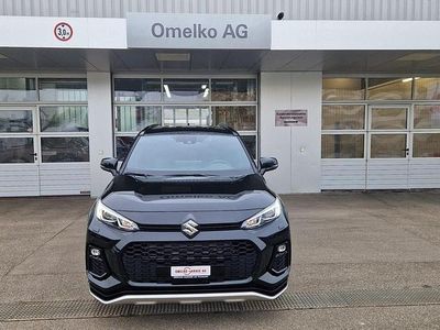 Neu Suzuki Across 306 PS (225 kW) 2025 Schwarz SUV