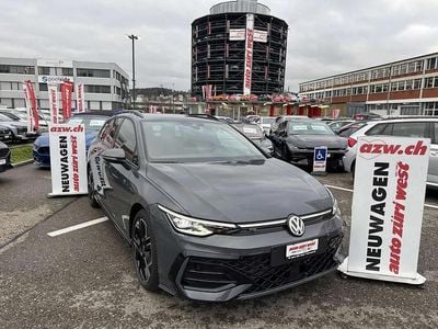 Gray Neu 2025 VW Golf VIII R-line Kombi | CHF 34’250