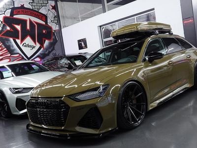 Gebraucht 2021 Audi RS6 Exclusive Kombi | CHF 104’888 (Teuer)