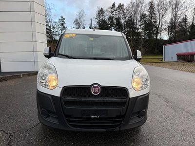 Gebraucht Fiat Doblò 2015 Van / Kleinbus