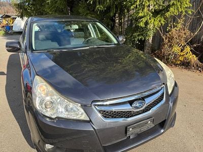 Gebraucht 2009 Subaru Legacy | CHF 42’000