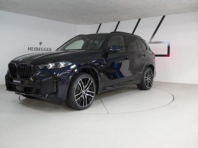 Schwarz Neu 2025 BMW X5 Comfort Edition SUV | CHF 116’999 (Etwas zu teuer)