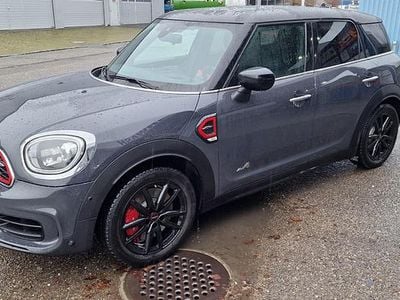 Mini John Cooper Works Countryman