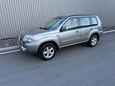 Gebraucht 2003 Nissan X-Trail SUV | CHF 8’999