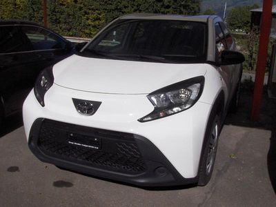 Gebraucht 2023 Toyota Aygo X Comfort SUV | CHF 14’000 (Fairer Preis)