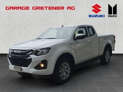 Neu Isuzu D-Max 163 PS (119 kW) 2025 Abholung
