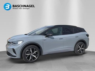 Grau Gebraucht 2023 VW ID.4 GTX SUV | CHF 44’900 (Etwas zu teuer)