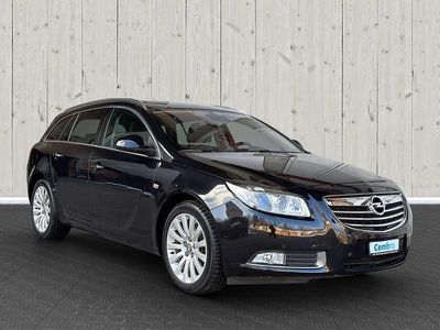 Gebraucht 2009 Opel Insignia Sport Kombi | CHF 7’997 (Teuer)