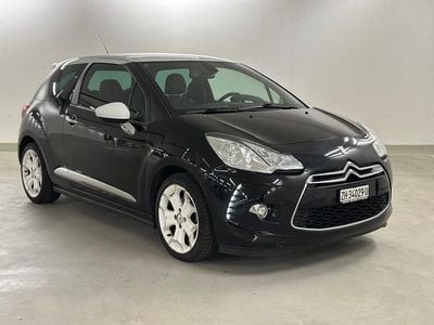 Gebraucht 2013 DS Automobiles DS3 Sport Chic | CHF 3’999 (Fairer Preis)
