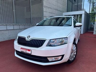 Gebraucht 2016 Skoda Octavia Ambition Kombi | CHF 13’800