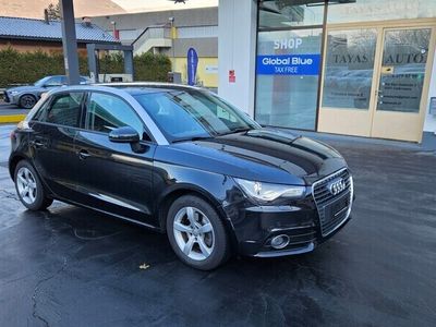 Audi A1 Sportback