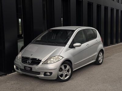 Gebraucht Mercedes A200 Avantgarde 136 PS (100 kW) 2006
