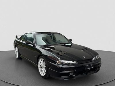 Gebraucht 1998 Nissan 200 SX Coupé | CHF 39’998