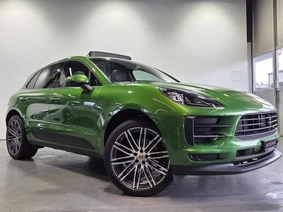 Gebraucht 2021 Porsche Macan SUV | CHF 58’900 (Etwas zu teuer)