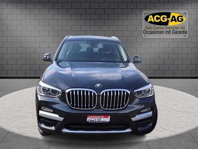 Gebraucht BMW X3 xLine 190 PS (139 kW) 2019 SUV