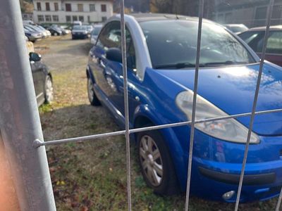 Gebraucht 2007 Citroën C3 Pluriel Cabrio | CHF 1’200