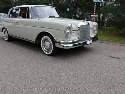 Gebraucht 1965 Mercedes 300 SE | CHF 50’000