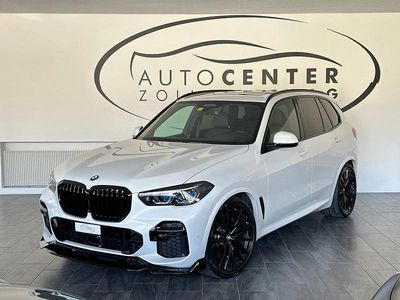 Gebraucht 2022 BMW X5 M Sport SUV | CHF 69’900 (Teuer)