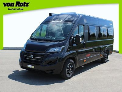 gebraucht Fiat Ducato Cliff 640 Adventure Edition