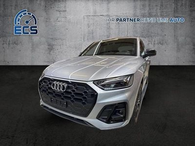 Gebraucht 2023 Audi Q5 Sportback S-Line SUV | CHF 40’890 (Superpreis)