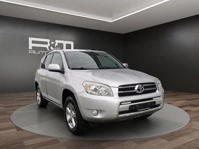 Gebraucht 2008 Toyota RAV4 Sport SUV | CHF 9’999 (Fairer Preis)