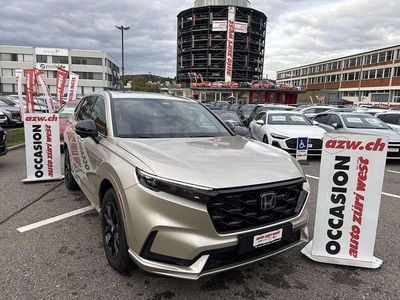 Gebraucht 2025 Honda CR-V Advance SUV | CHF 36’990 (Fairer Preis)