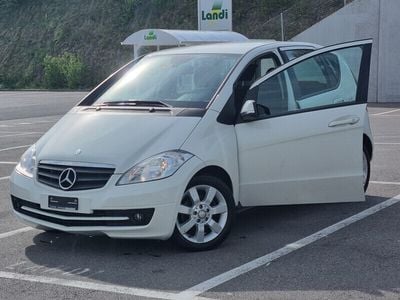 Gebraucht 2011 Mercedes A160 Avantgarde | CHF 3’900