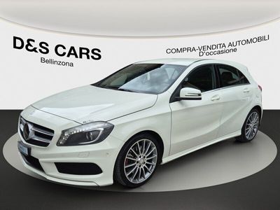 Mercedes A250