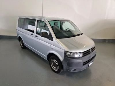Gebraucht 2011 VW T5 Van | CHF 15’900 (Etwas zu teuer)
