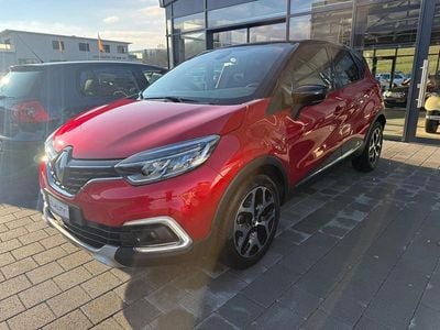 Gebraucht 2018 Renault Captur Initiale Paris SUV | CHF 14’999 (Etwas zu teuer)