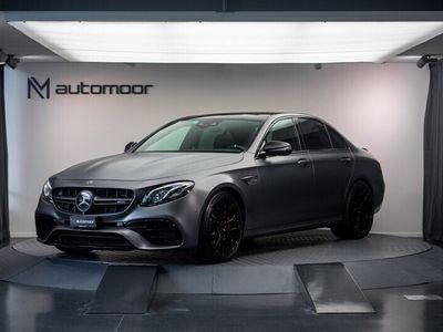 Mercedes E63 AMG